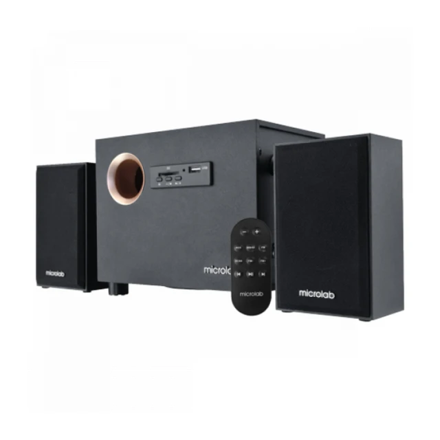 Zvučnici Microlab M105R 2.1 10W, crni