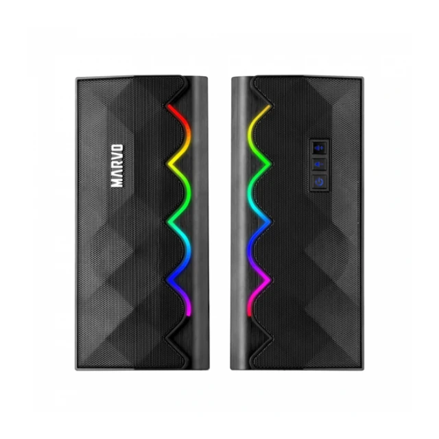 ZVUCNICI USB MARVO SG269 RGB