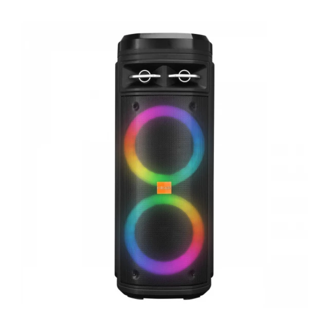 Zvucnik Mikado MD-BT106 30W USB, Bluetooth, micro SD crni