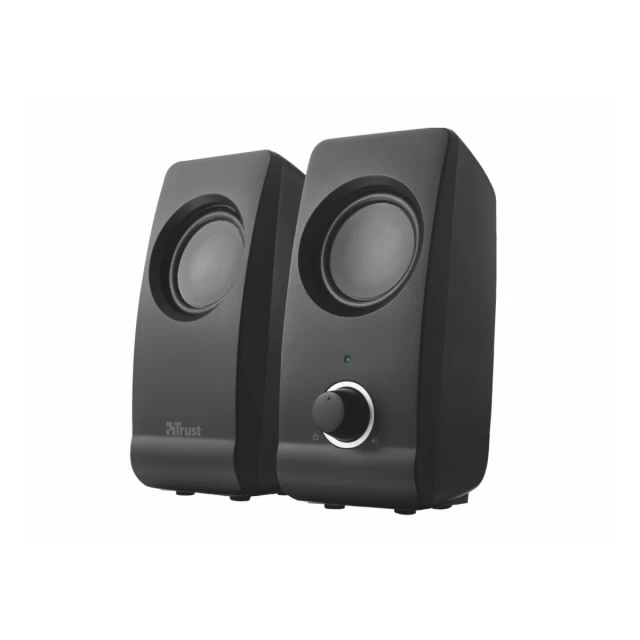 Zvučnik TRUST Remo 2.0/16W(8W RMS)/USB/crna